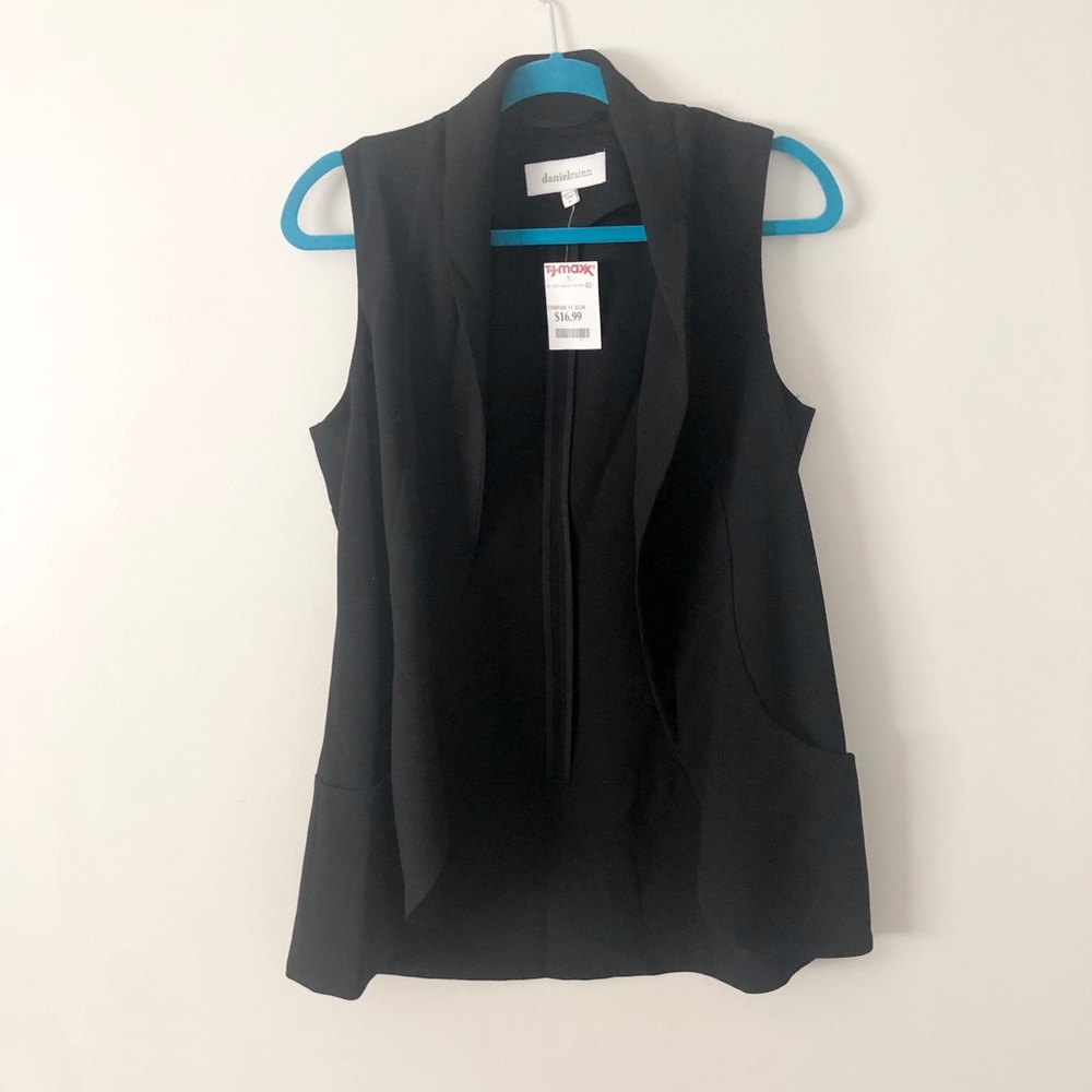 Black Vest